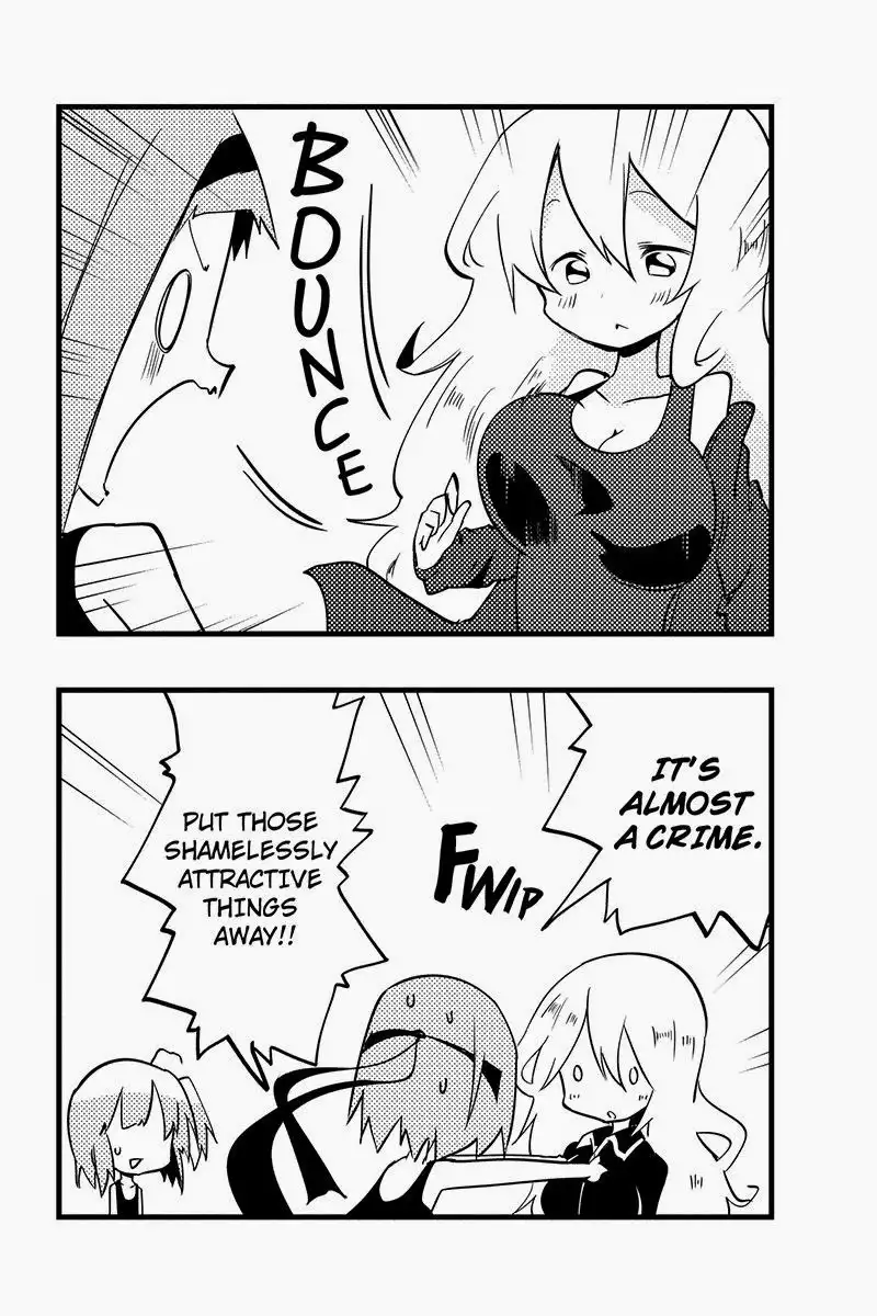 Seitokai Sousenkyo Chapter 12 24